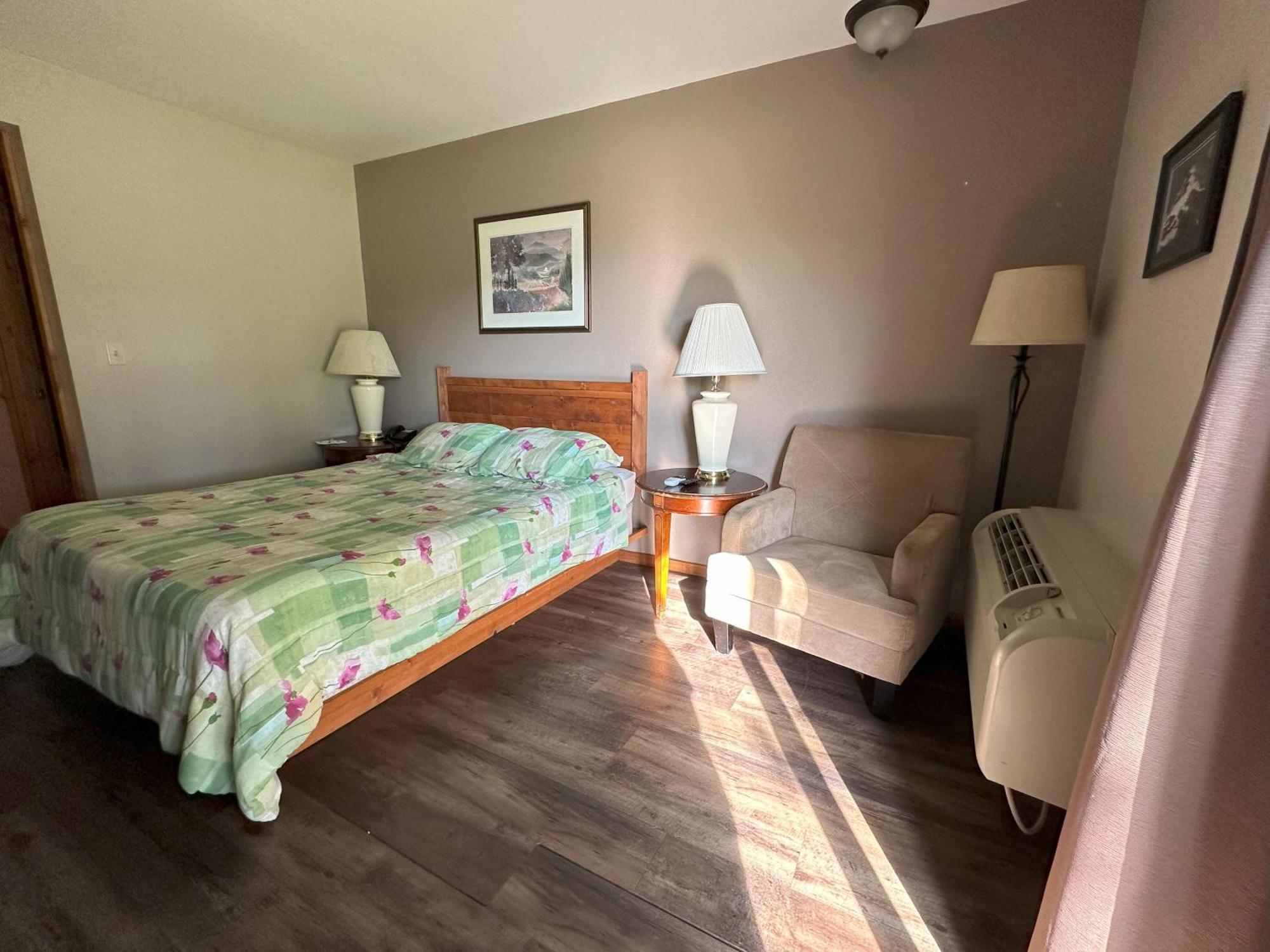 Timber Lodge Inn Клі-Елум Екстер'єр фото