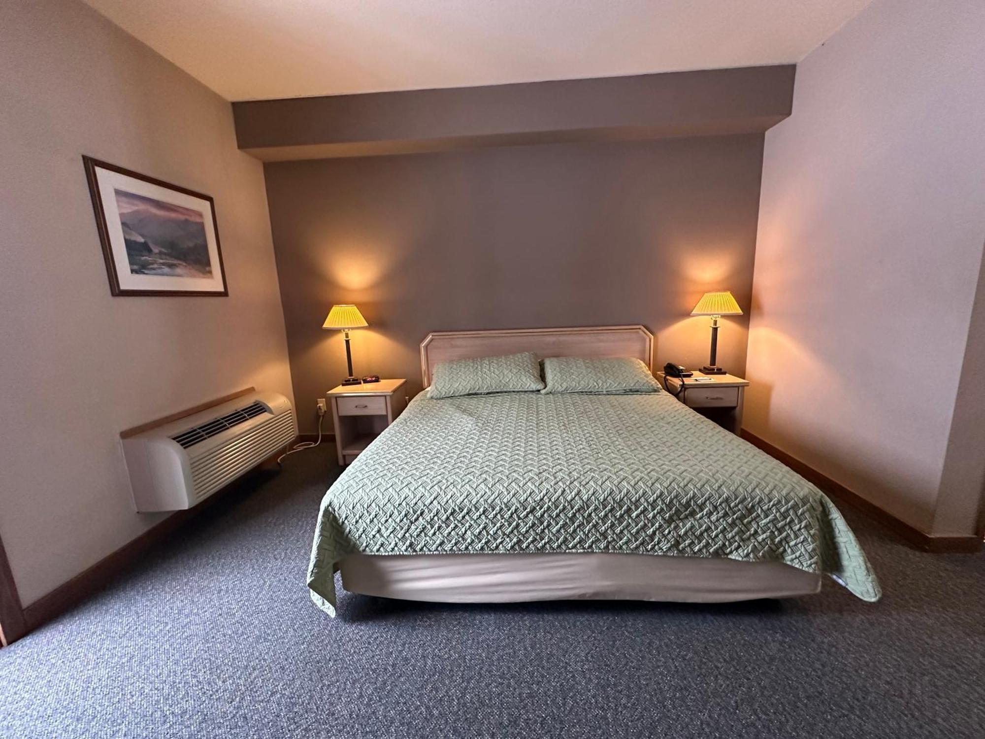 Timber Lodge Inn Клі-Елум Екстер'єр фото