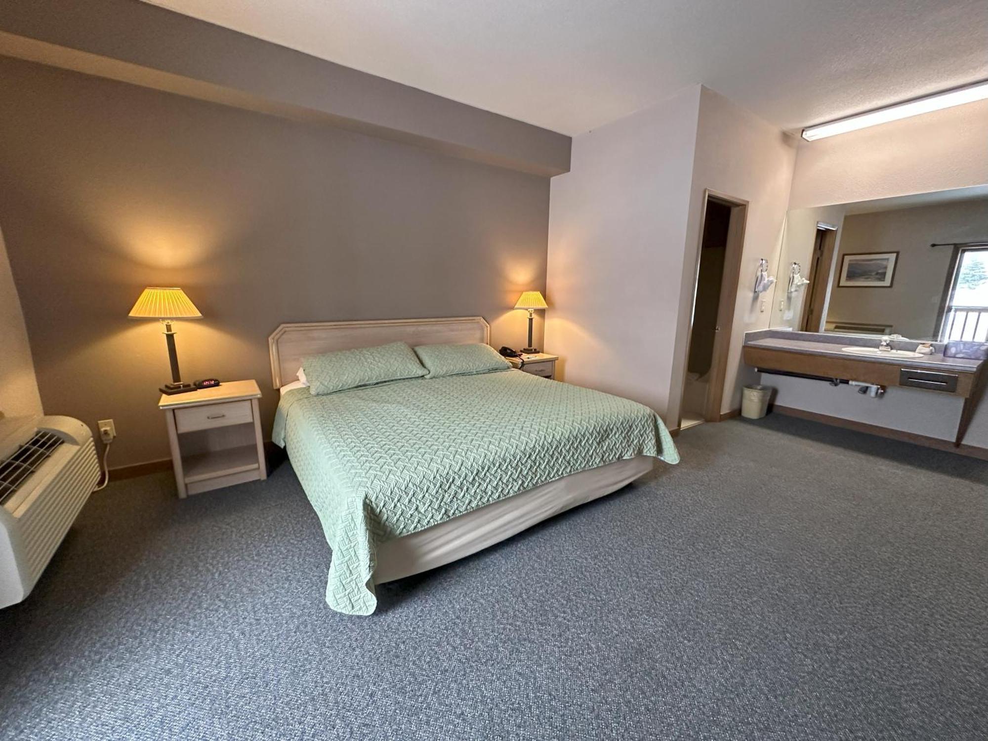 Timber Lodge Inn Клі-Елум Екстер'єр фото